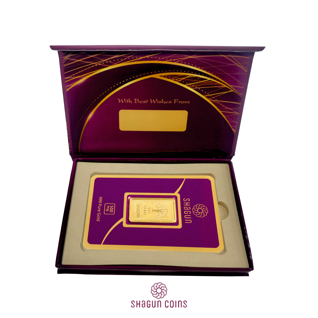 500mg Gold Bar